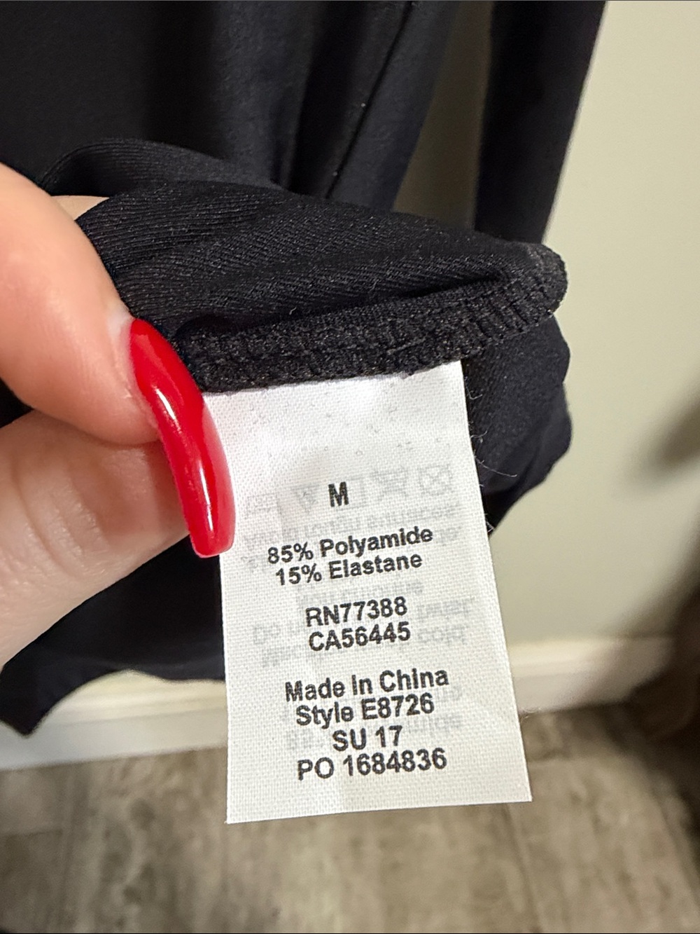 J. Crew Rash Guard Size Medium - Picture 6 of 10